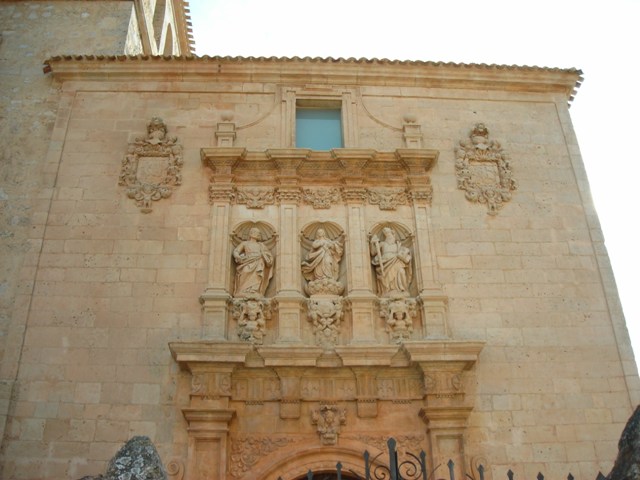 Restauración de la Iglesia de San Pedro en Abanco (Soria)